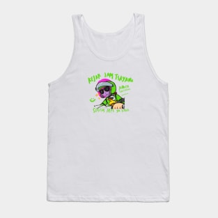 piknikpiknik xfoocodecoco ForYourDay : KEJAR JAM TSAYANK Tank Top